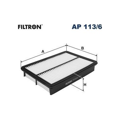 FILTRON AP 113/3 Vzduchový filtr (AP113/3) – Hledejceny.cz
