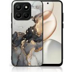 VSECHNONAMOBIL 130045 MY ART Ochranný kryt pro Honor 400 Smart 5G / Honor X7d GREY MARBLE (140) – Zboží Živě