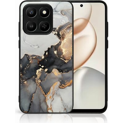 VSECHNONAMOBIL 130045 MY ART Ochranný kryt pro Honor 400 Smart 5G / Honor X7d GREY MARBLE (140) – Zboží Živě