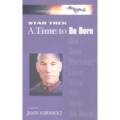 Star Trek: The Next Generation: Time #1: A Time To, 1 - (Vornholt John) – Hledejceny.cz