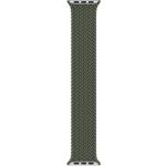 Innocent Braided Solo Loop Apple Watch Band 38/40mm Khaki-S(132mm), I-BRD-SOLP-40-S-KHK – Sleviste.cz