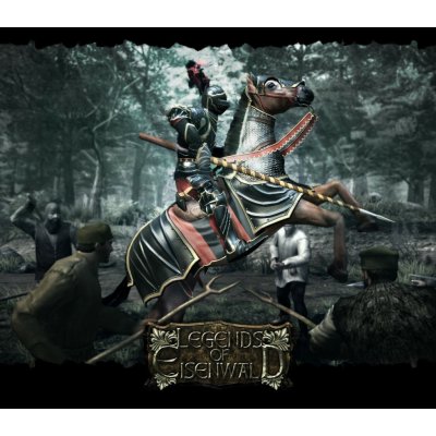 Legends of Eisenwald – Zboží Mobilmania