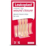 Leukoplast Leukosan Strip náplastové stehy 2 vel. 9 ks – Zboží Dáma