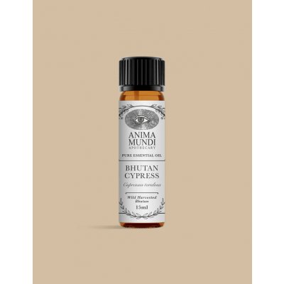 Anima Mundi Bhutan Cypress Cypriš z Bhútánu esenciální olej 15 ml – Hledejceny.cz