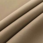 Zatemňovací závěs se zavěšením rod pocket - Světle hnědý, 150 x 250 cm – Hledejceny.cz
