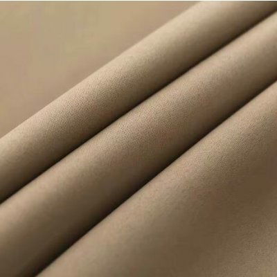 Zatemňovací závěs se zavěšením rod pocket - Světle hnědý, 150 x 250 cm – Hledejceny.cz