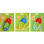 Profibaby Chrastítko špendlík černobílé – Hledejceny.cz