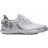 Golfová obuv Footjoy Fuel Boa Mens white/grey