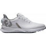 Footjoy Fuel Boa Mens white/grey – Zboží Mobilmania