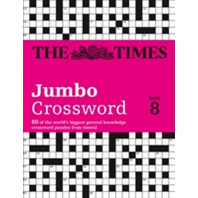 The Times 2 Jumbo Crossword Book 8 - J. Grimshaw