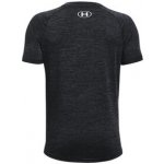 Under Armour t-shirt UA Tech 2.0 SS 1363284 černá Regular Fit – Zboží Dáma