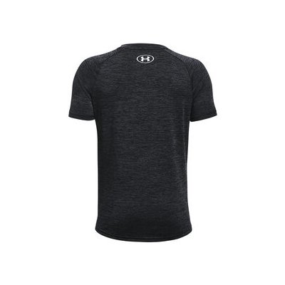 Under Armour t-shirt UA Tech 2.0 SS 1363284 černá Regular Fit – Zboží Dáma