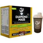 GF nutrition Diamond MASS 6000 g – Hledejceny.cz