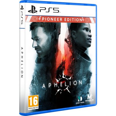 Aphelion (Pioneer Edition) – Zboží Dáma
