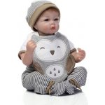 REBORN realistická SOFINKA 55 CM – Zbozi.Blesk.cz