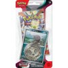 Sběratelská kartička Pokémon TCG Obsidian Flames Checklane Blister Paldean Wooper