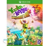 Yooka-Laylee and the Impossible Lair – Sleviste.cz