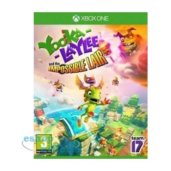 Yooka-Laylee and the Impossible Lair