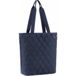 Reisenthel Classic shopper M Rhombus black – Hledejceny.cz