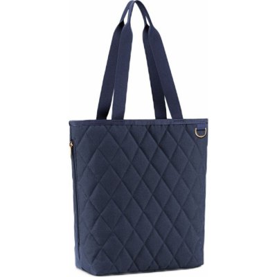 Reisenthel Classic shopper M Rhombus black – Hledejceny.cz