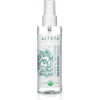 Alteya růžová voda z bílé růže Bio 100 ml