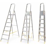 Alve Forte schůdky 7 příček 220 cm 1917 – Hledejceny.cz