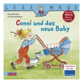 Conni und das neue Baby Wenzel-Brger EvaPaperback
