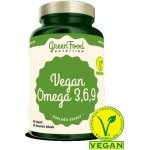GeenFood Omega 3,6,9 60 kapslí – Hledejceny.cz