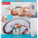 Fisher-Price masážní dečka baby bunny – Sleviste.cz