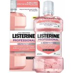Listerine Professional Gum Protection+ 500 ml – Zboží Dáma
