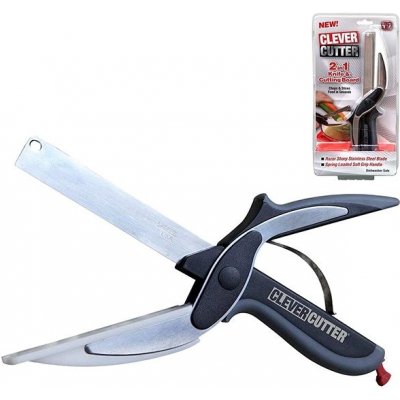 Alum Nůžky do kuchyně Clever Cutter – Zboží Dáma