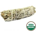 Green Tree Svazek pro vykuřování White Sage & Blue Sage Šalvěj bílá a šalvěj modrá 10 cm 1 ks – Zboží Dáma