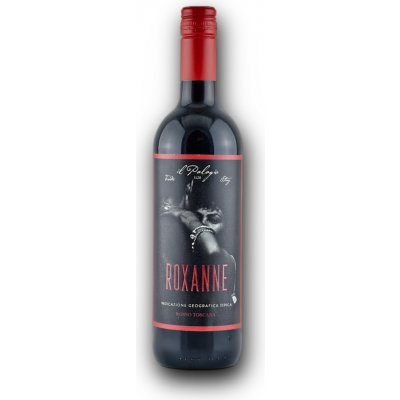 Il Palagio Roxanne Rosso Toscana IGT 2023 13% 0,75 l (holá láhev) – Hledejceny.cz