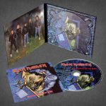 Iron Maiden - NO PRAYER FOR THE DYING 2015 REMAS CD – Hledejceny.cz