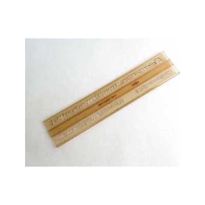 Šablona 748006 písmenková 5mm – Zboží Dáma Šablona 748006 písmenková 5mm – Zboží Dáma