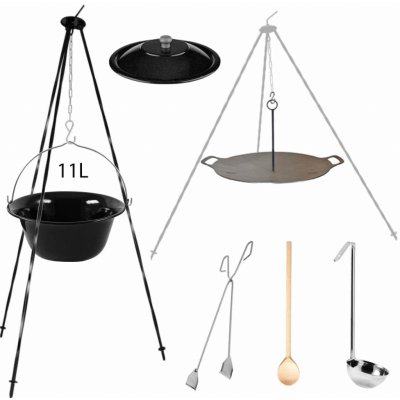 Perfect Home Kotlíková souprava 11L, 7ks, Set-178 – Sleviste.cz