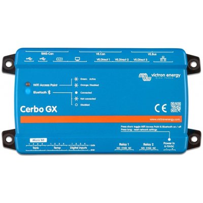 Victron Energy Cerbo GX BPP900450100 – Hledejceny.cz