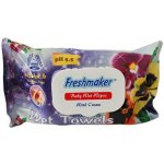 Freshmaker vlhčené ubrousky pro děti 72 ks – Zboží Dáma