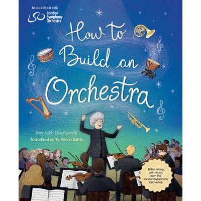 How to Build an Orchestra Auld MaryPevná vazba