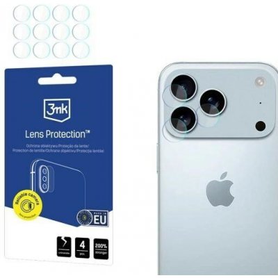 3mk Lens Protection pro Apple iPhone 17 Pro 5903108675307 – Zboží Živě