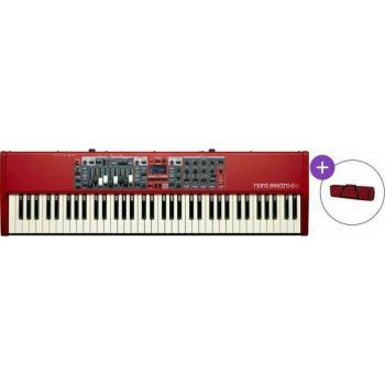 NORD Electro 6D 73 bag SET