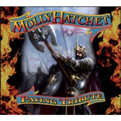 Molly Hatchet - Paying Tribute - Digi CD