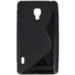 Pouzdro S-Case LG Optimus L7 II Dual / P715 Černé – Hledejceny.cz