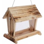 Kerbl Krmítko pro ptáky Schneeberg 31 x 24,5 x 19 cm – Hledejceny.cz