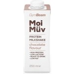 GymBeam MoiMüv Protein Milkshake banán 18 x 250 ml – Zboží Mobilmania