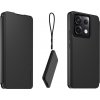 Pouzdro a kryt na mobilní telefon Xiaomi Made for Xiaomi Book Pouzdro s Poutkem pro Xiaomi Redmi Note 13 Pro 5G Black