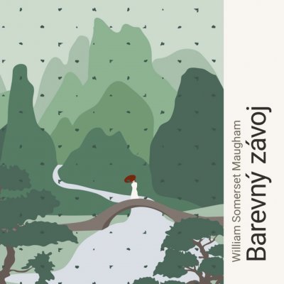 Barevný závoj - William Somerset Maugham – Hledejceny.cz