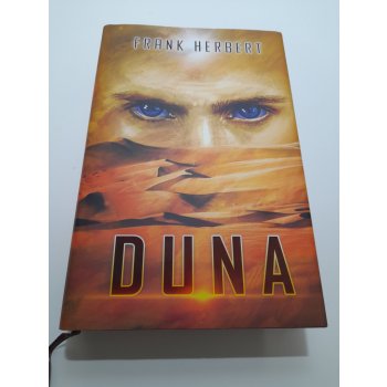 Duna - ilustrované vydání - Série - Duna - 1 - Frank Herbert