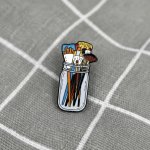 Pinarna Štětce od barev ve sklenici – Zboží Dáma