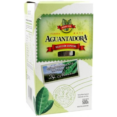 Aguantadora Yerba Maté Seleccion Especial 500 g